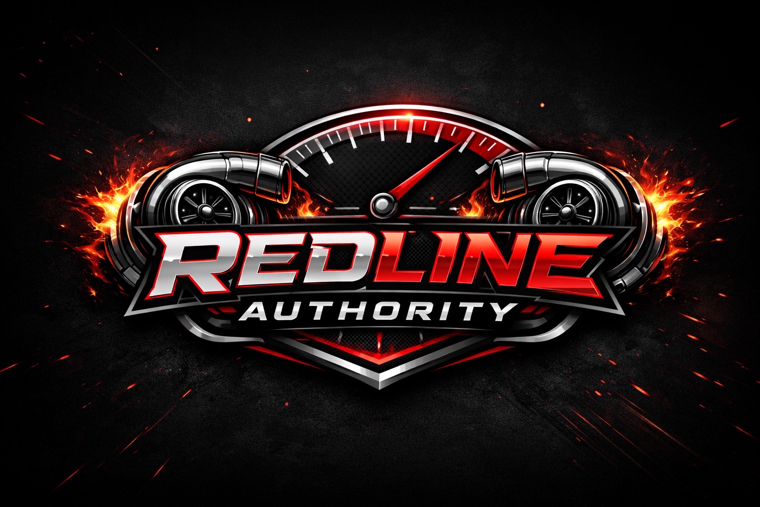 Redline Authority logo